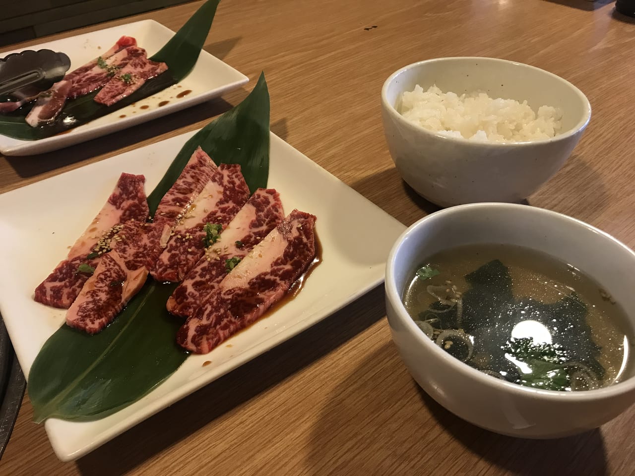 鴻巣市 三宝苑の焼肉ランチ 手頃なお値段で本格炭火焼肉を楽しんできました 号外net 鴻巣市 北本市