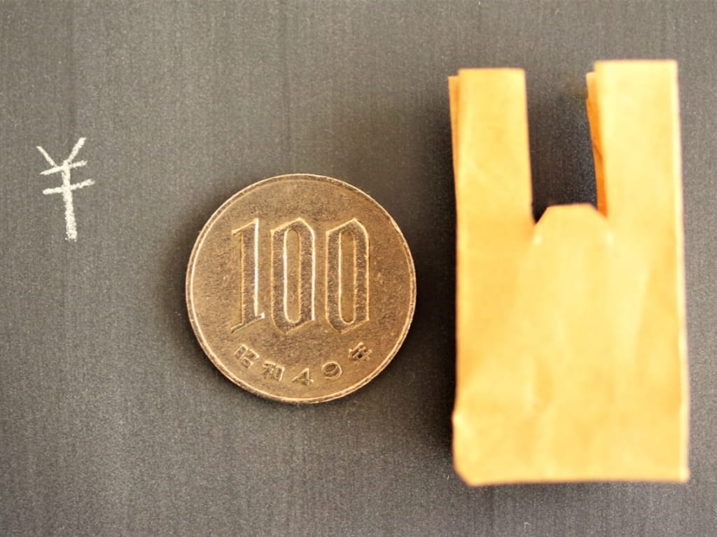 100円ショップのイメージ