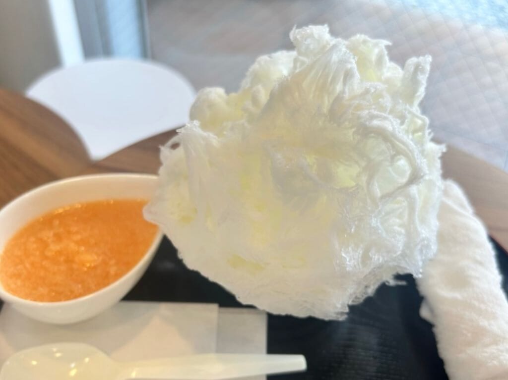 かき氷