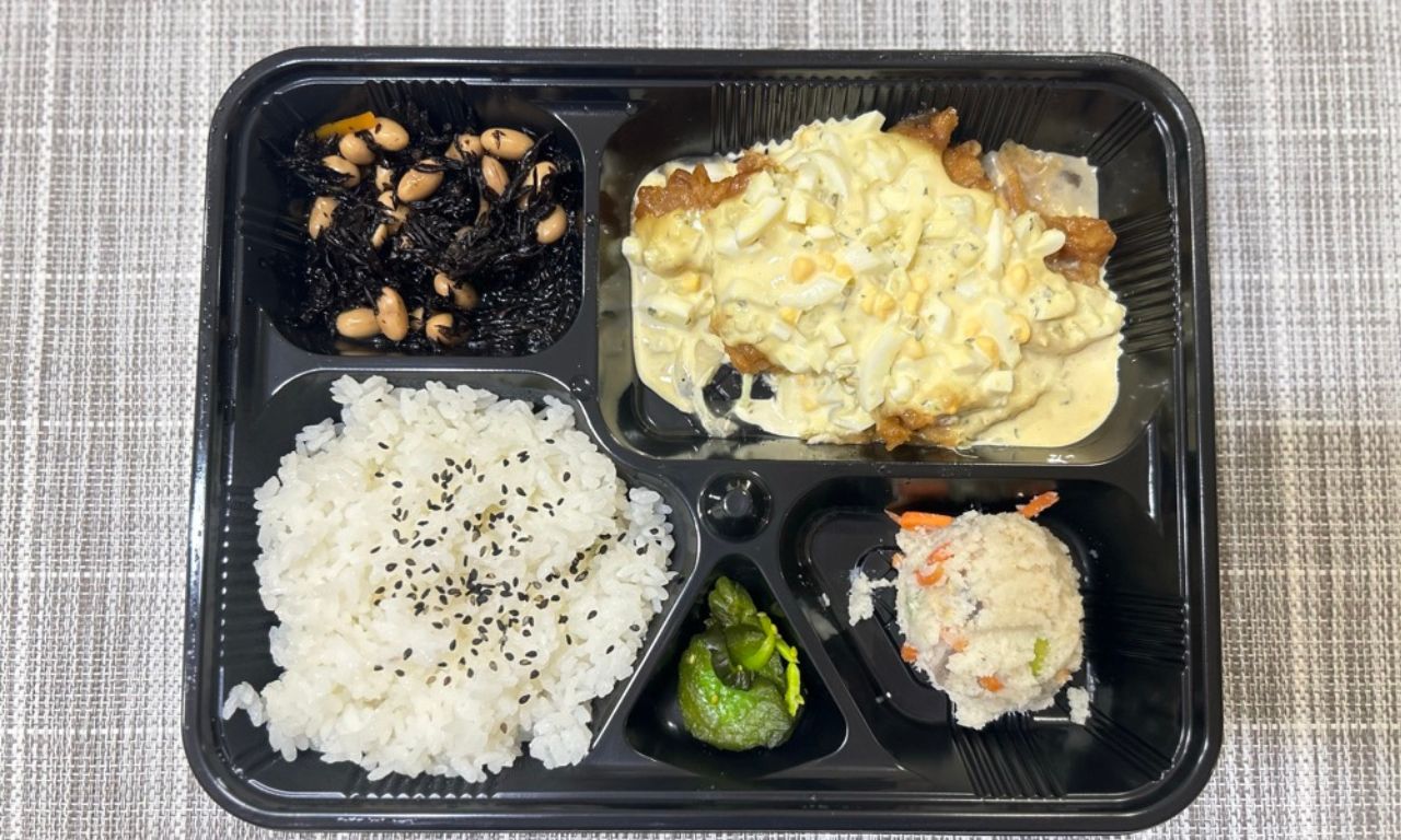 弁当