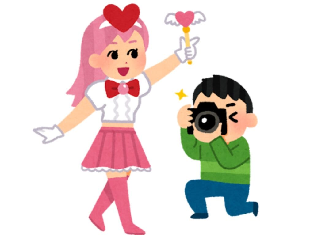 コスプレ