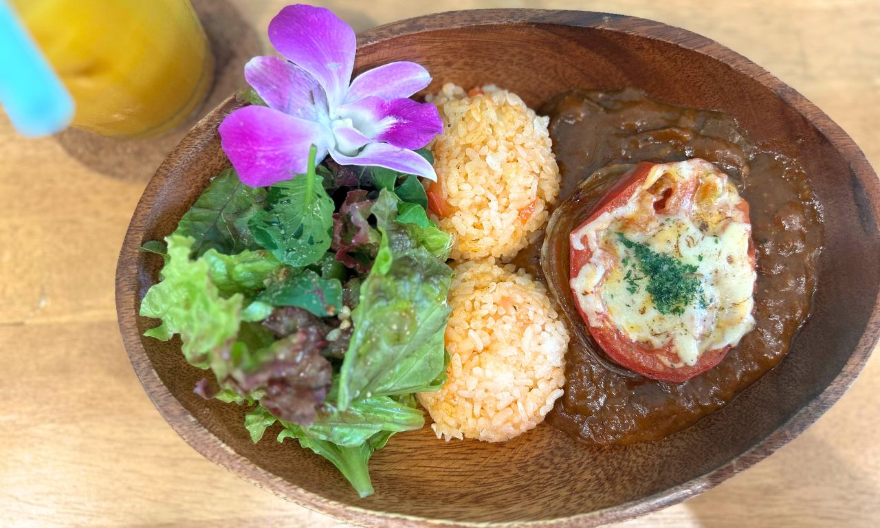 キエレカレー