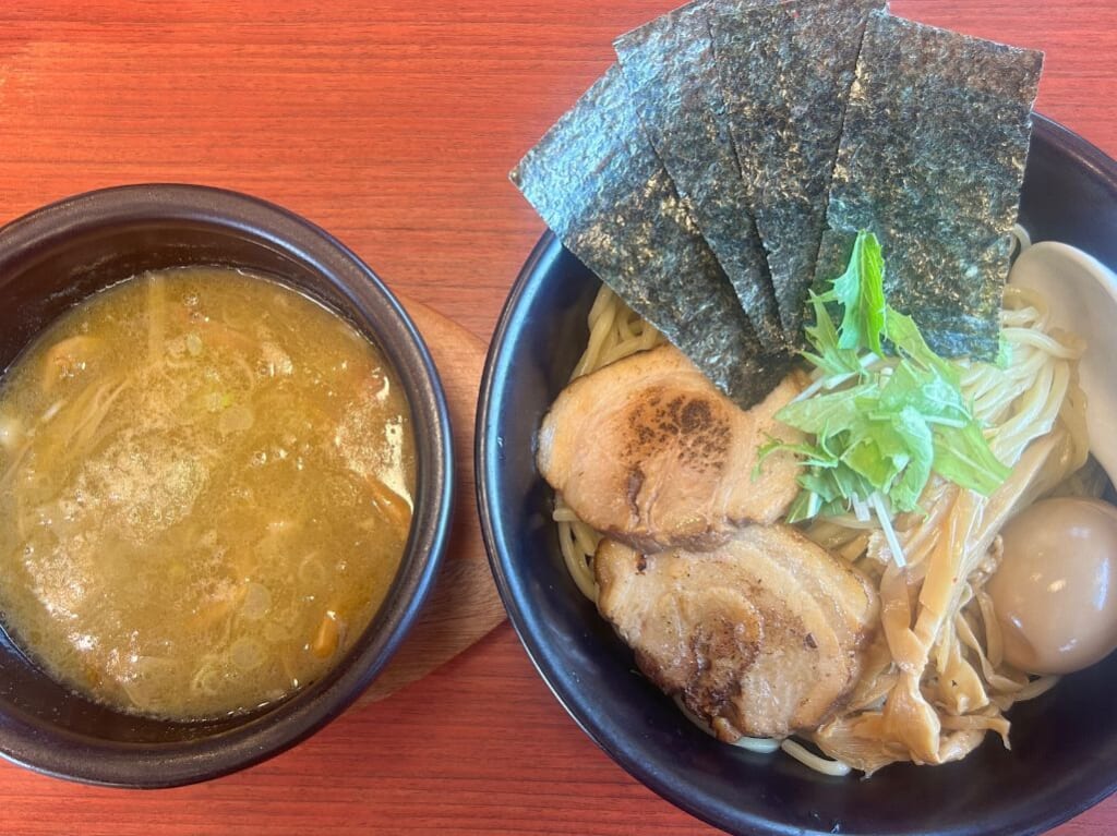 つけ麺