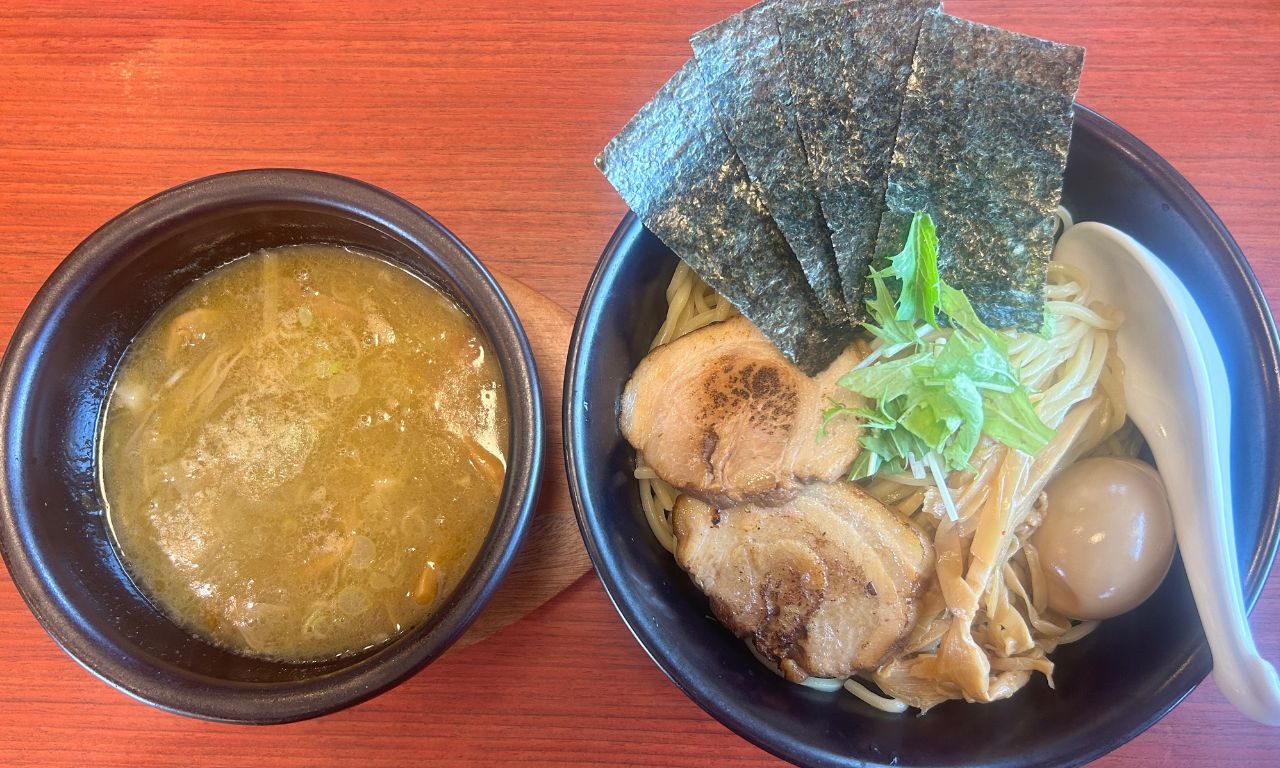 つけ麺