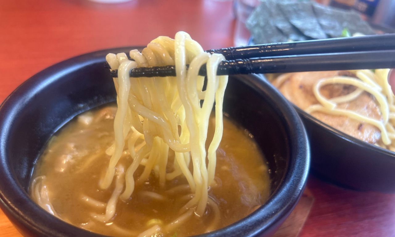 麺