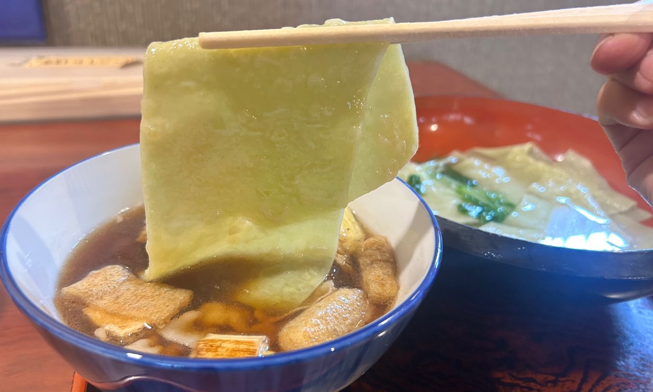 つけうどん