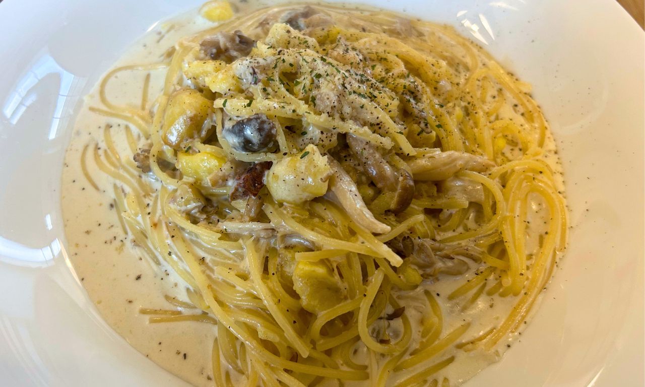 パスタ