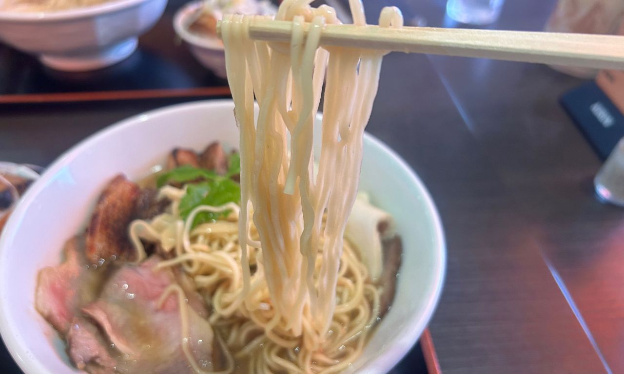 麺