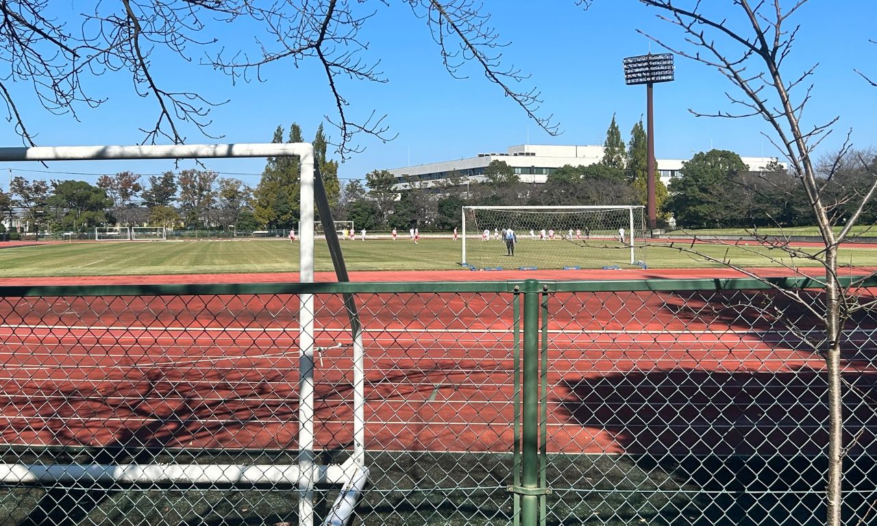 陸上競技場