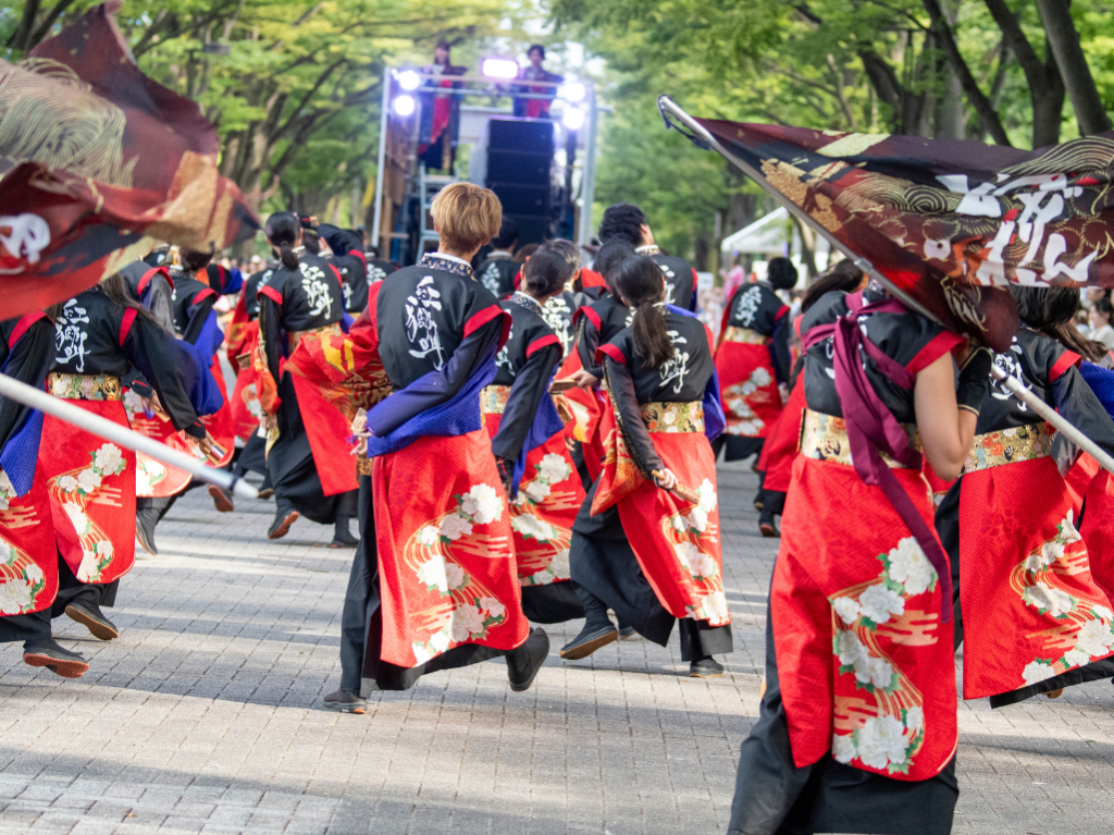 よさこい