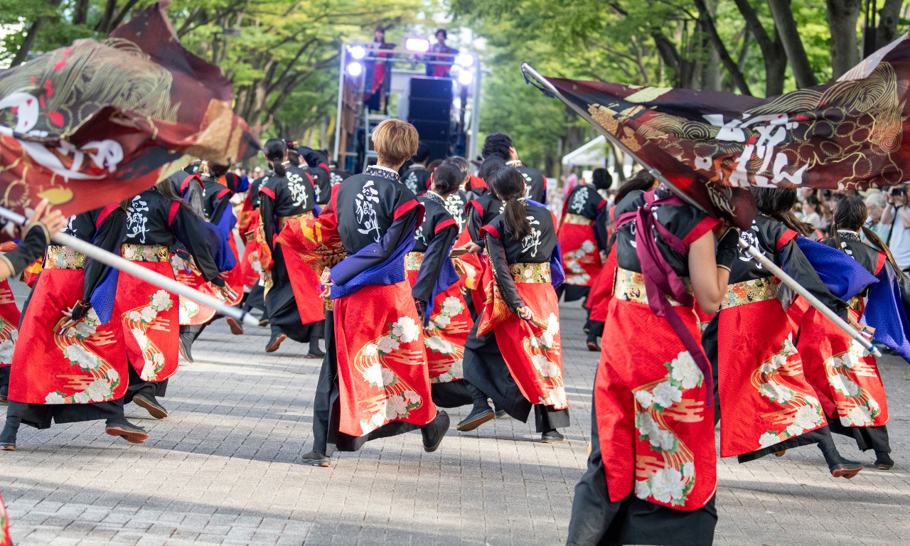 よさこい