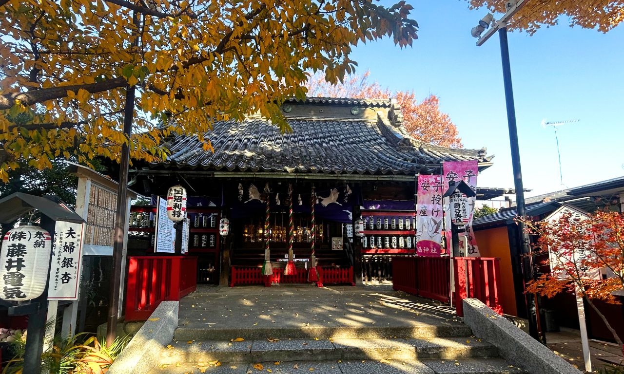 鴻神社