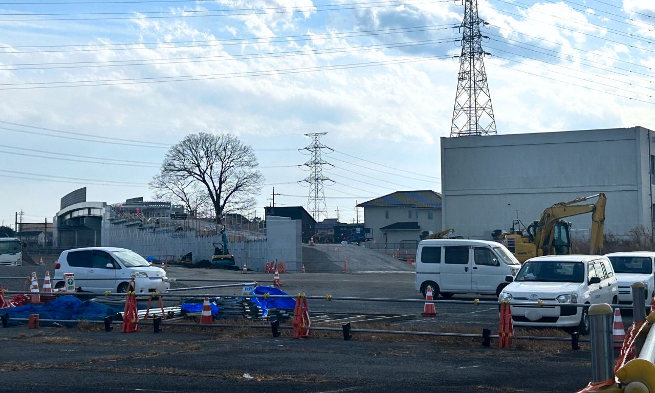 上尾道路