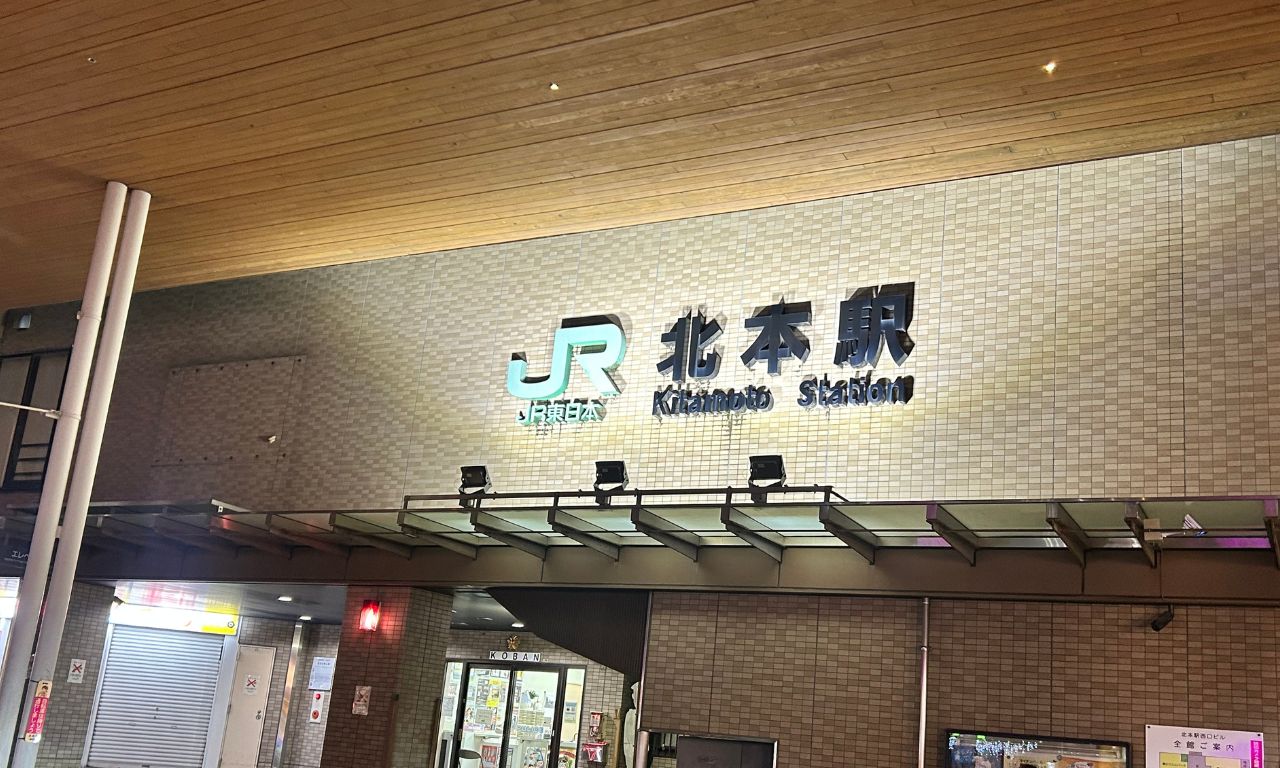 北本駅