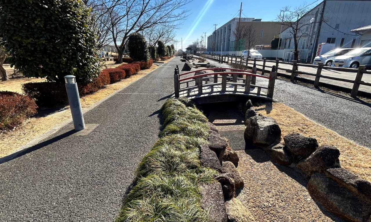 せせらぎ公園