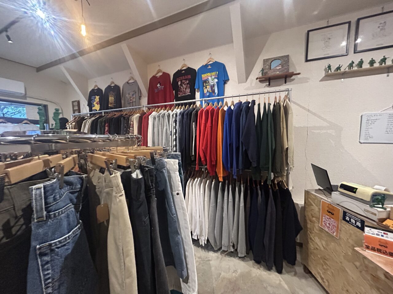 古着屋