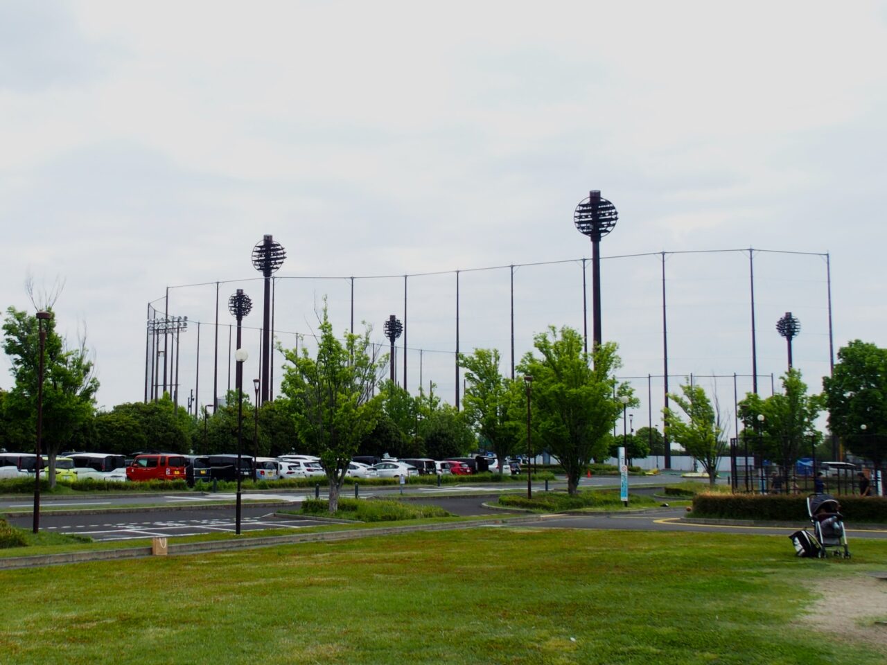 上谷総合公園フラワースタジアム