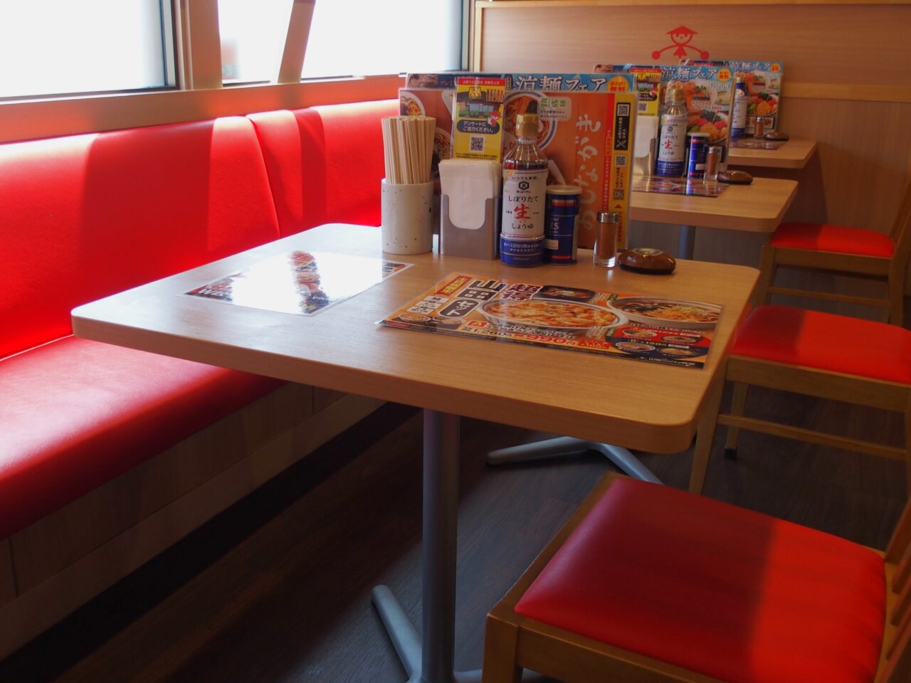 山田うどん食堂鴻巣吹上店