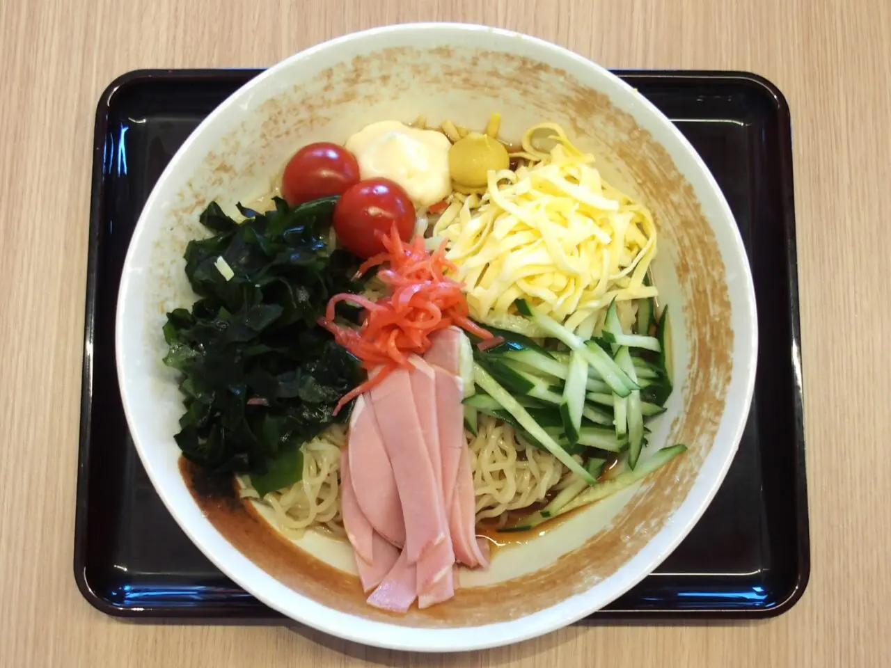山田うどん食堂