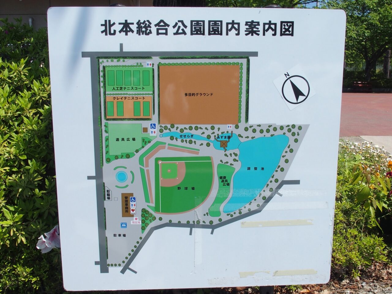 北本総合公園