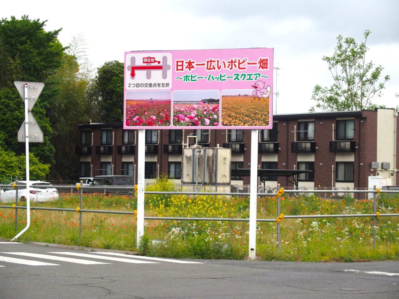 こうのす花まつり