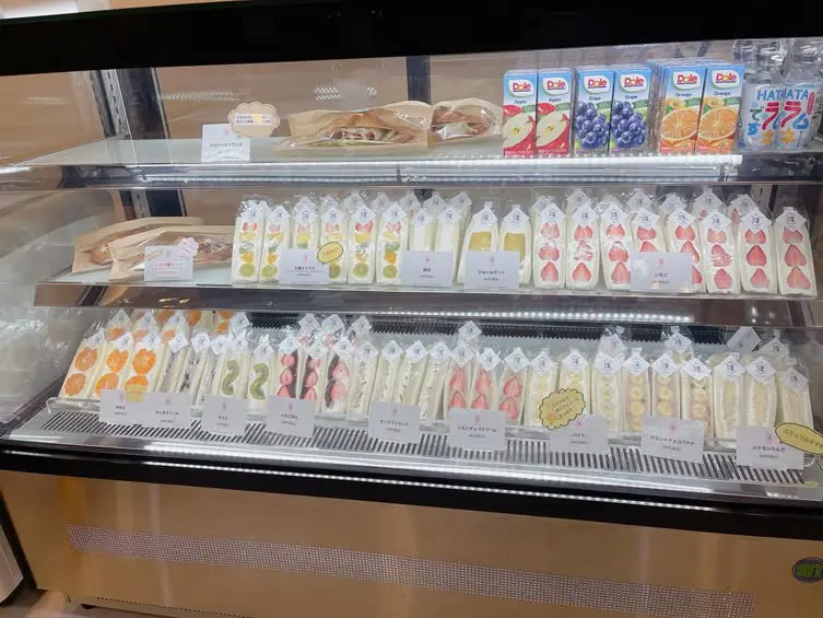 フルーツサンド専門店纏