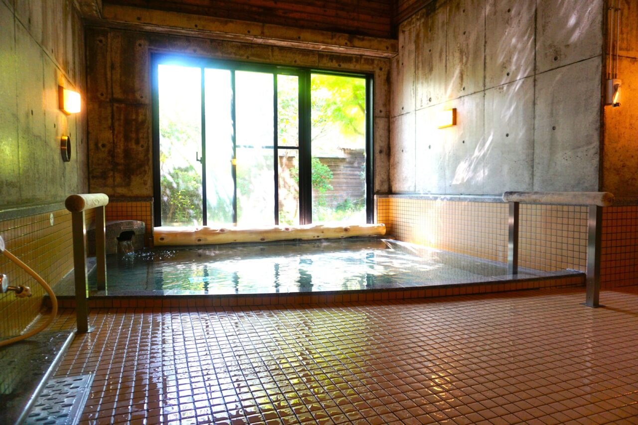 サンアメニティ北本キャンプフィールドふじの湯
