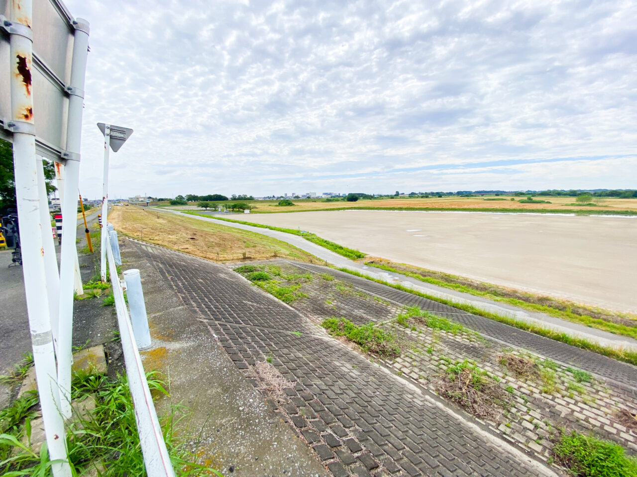 糠田運動場