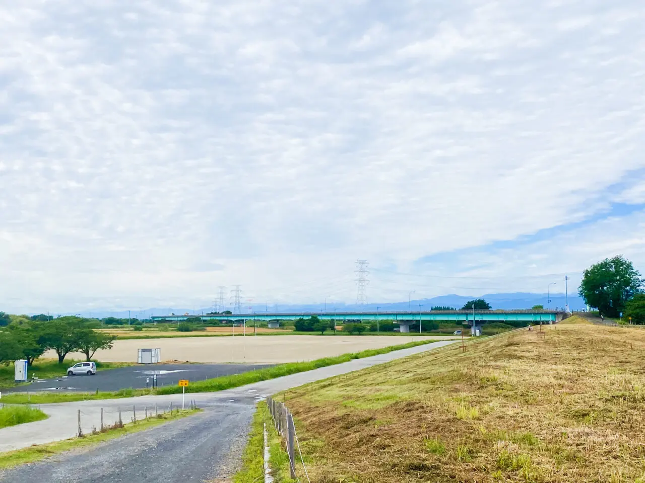 糠田運動場