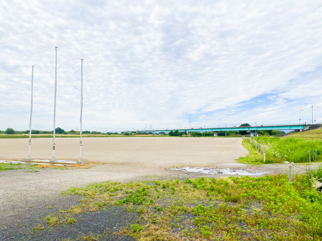 糠田運動場