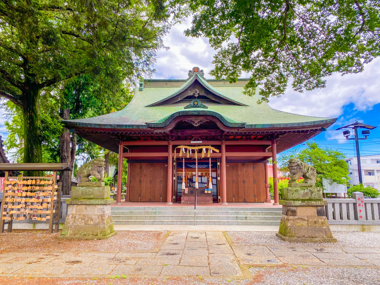本宿天神社