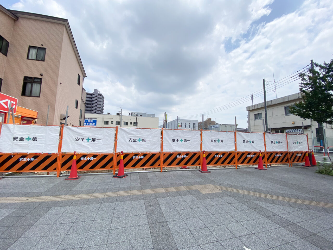 セブンイレブン鴻巣駅東口店