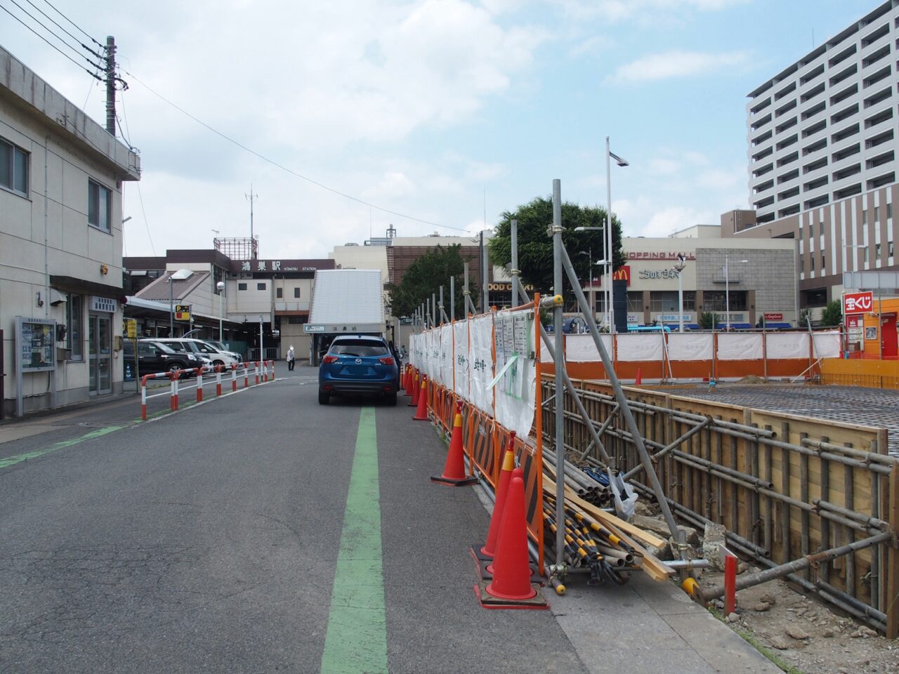 セブンイレブン鴻巣駅東口店
