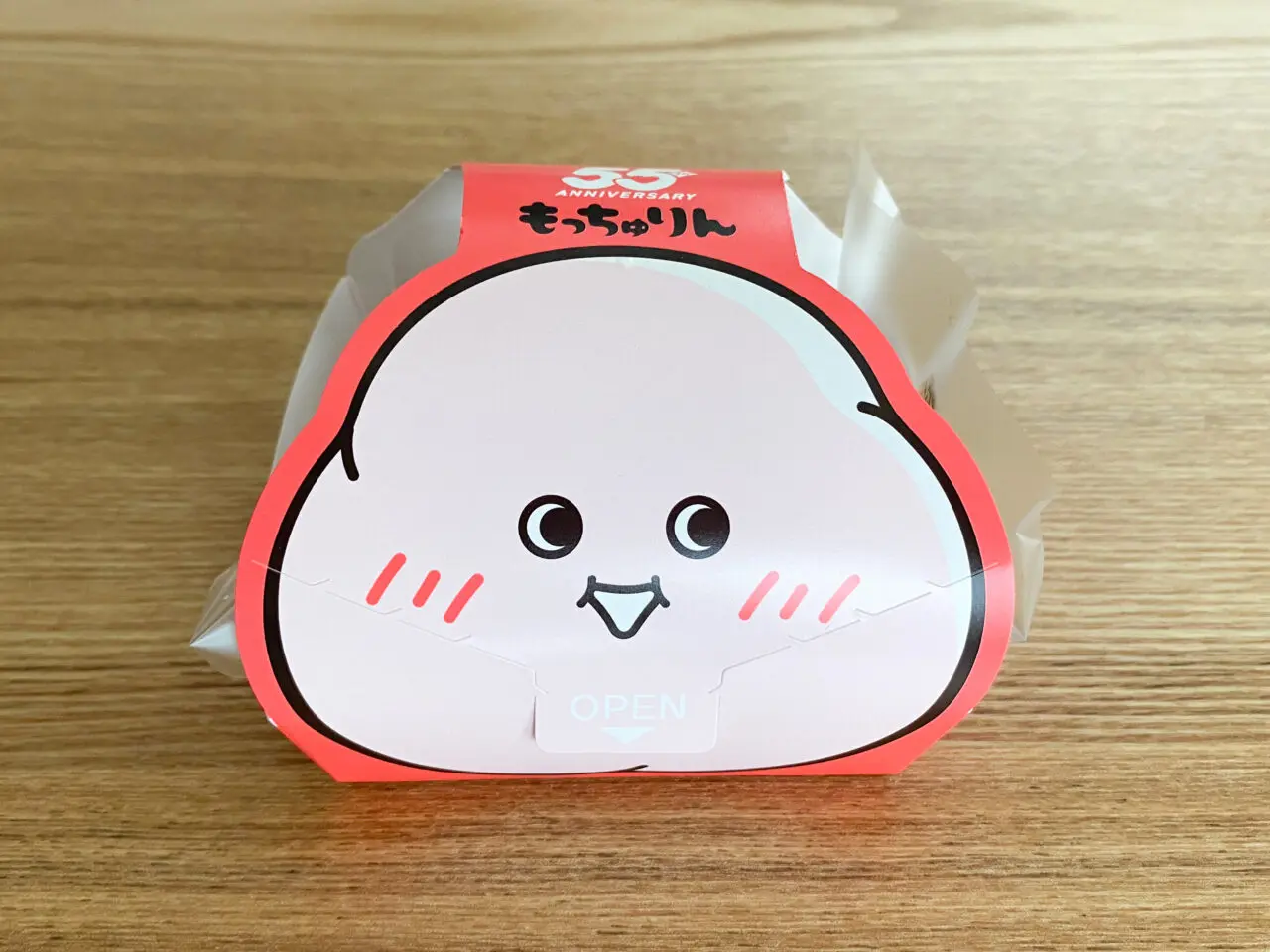 ミスタードーナツ　ミスド　エルミこうのす店 もっちゅりん