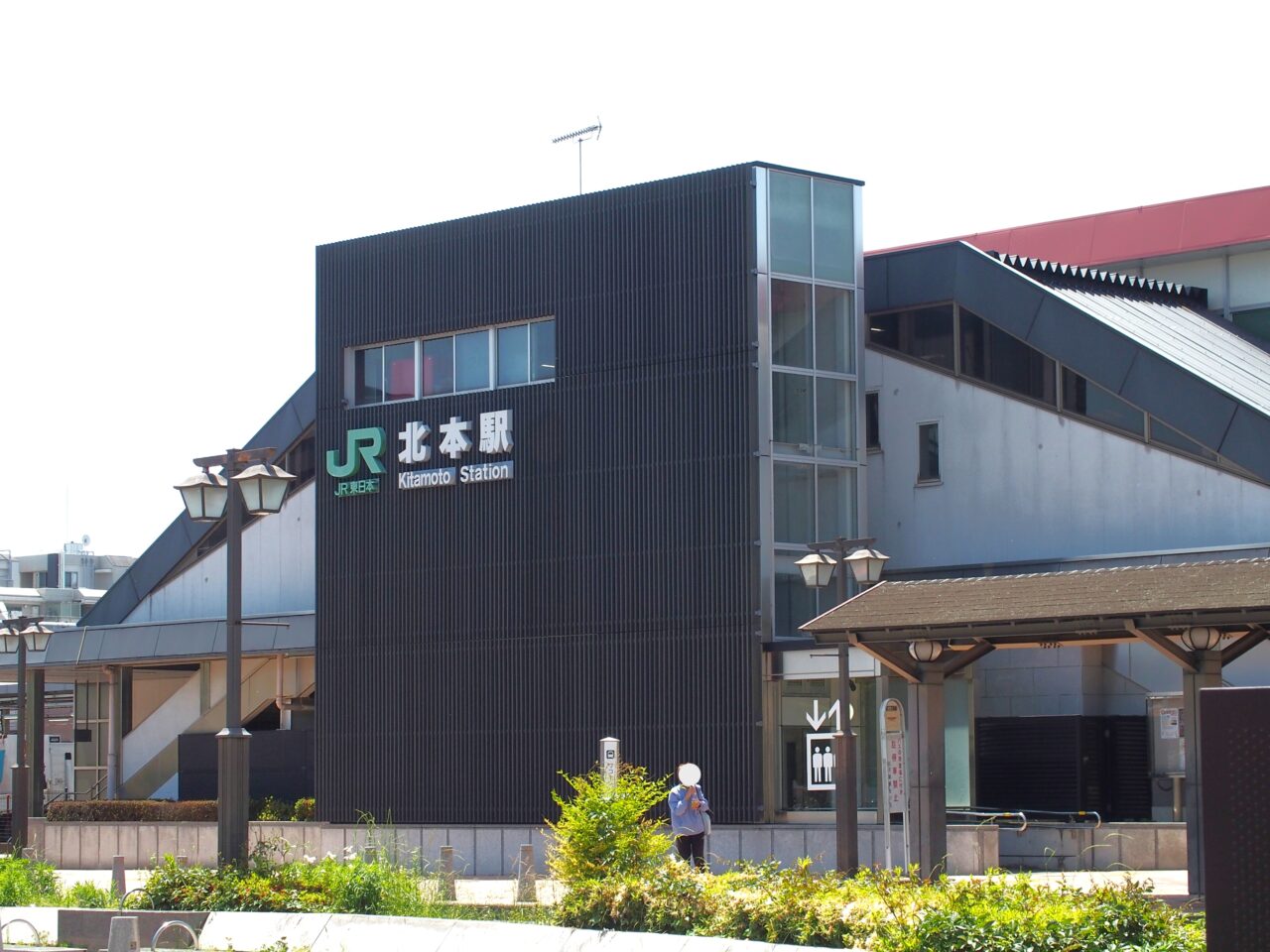 北本駅東口