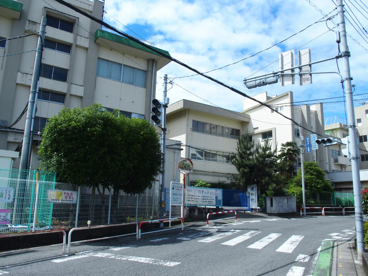 鴻巣市立田間宮小学校