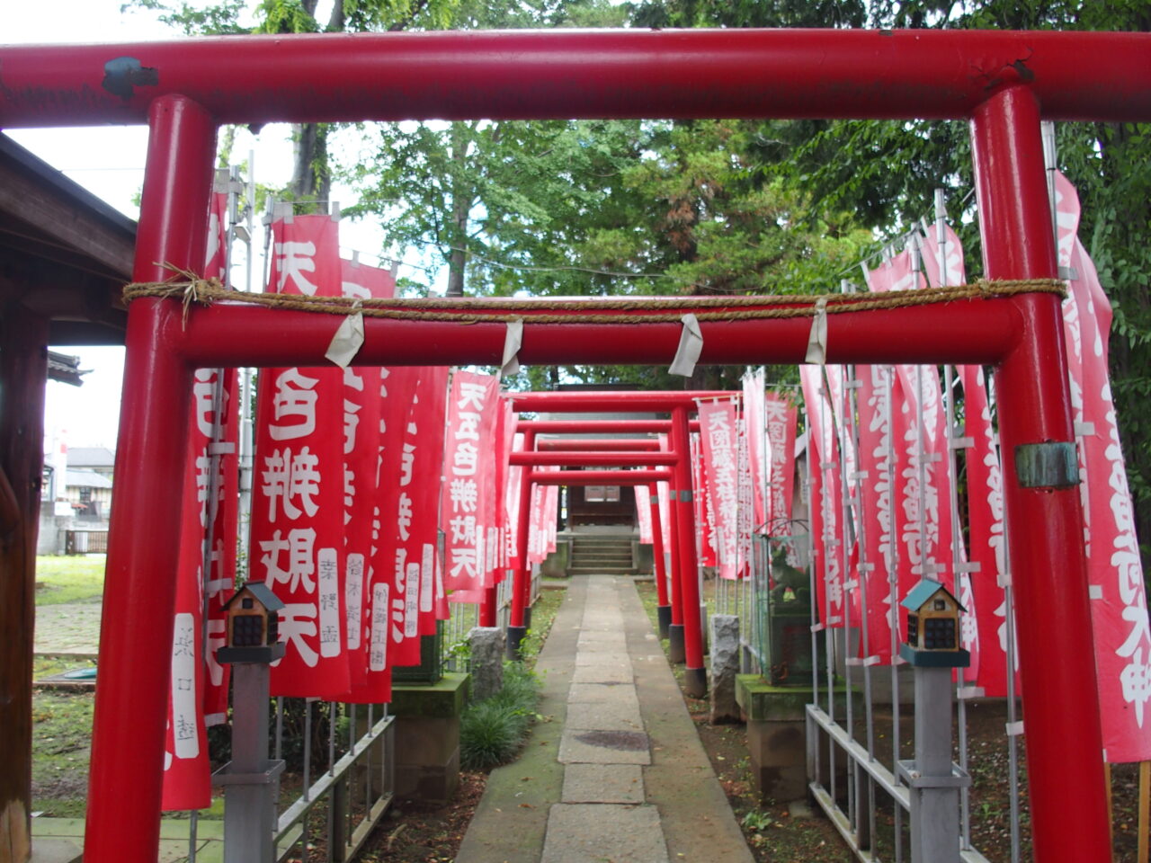 本宿天神社