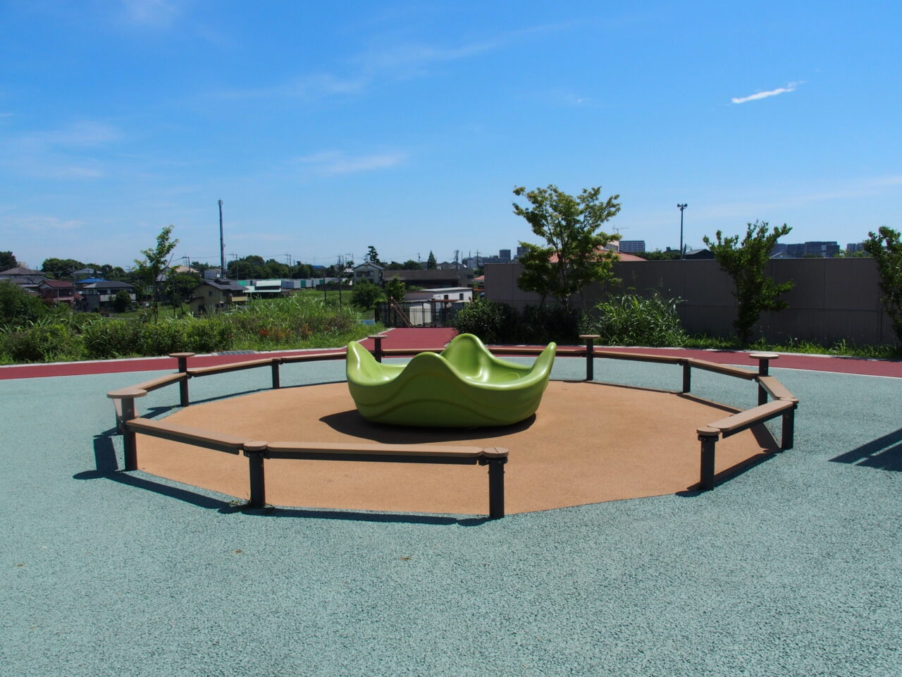 大間近隣公園　