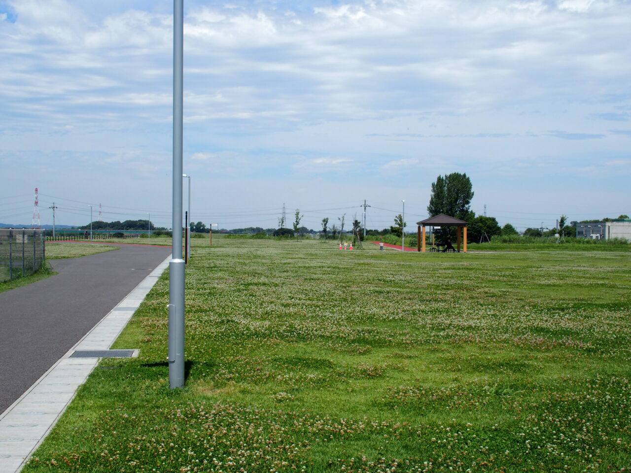 大間近隣公園　