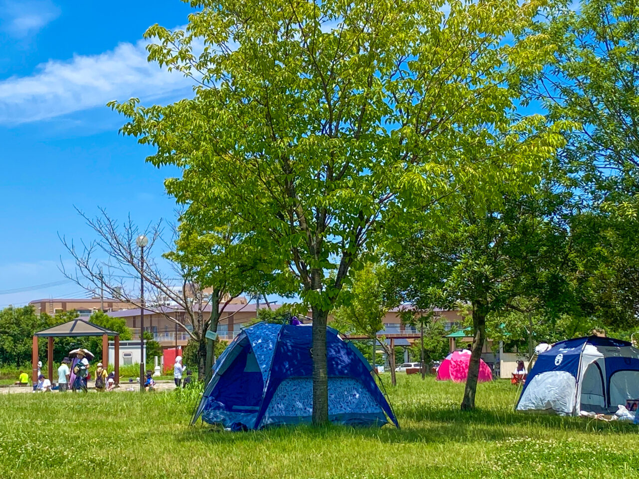 上谷総合公園