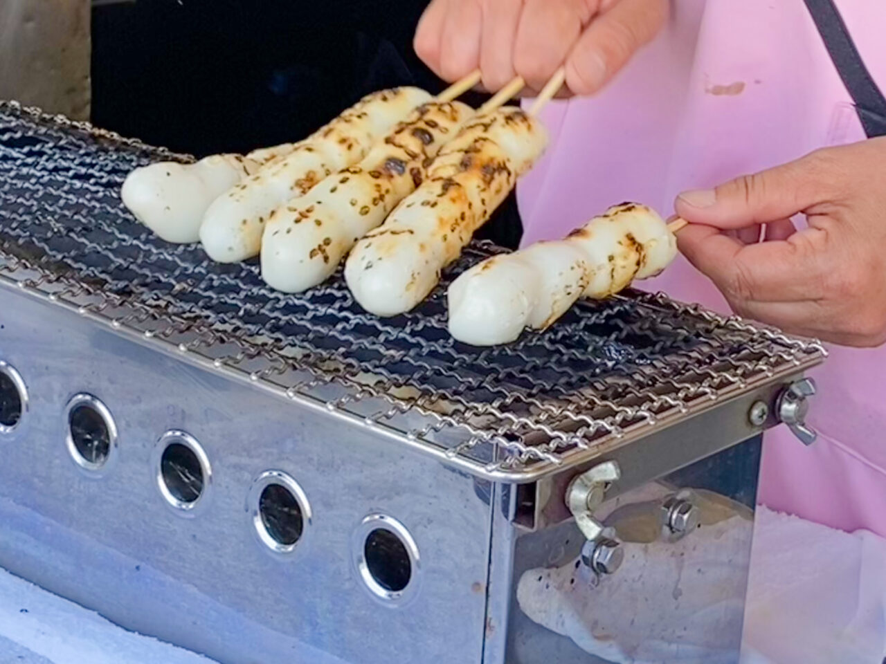 千明だんご