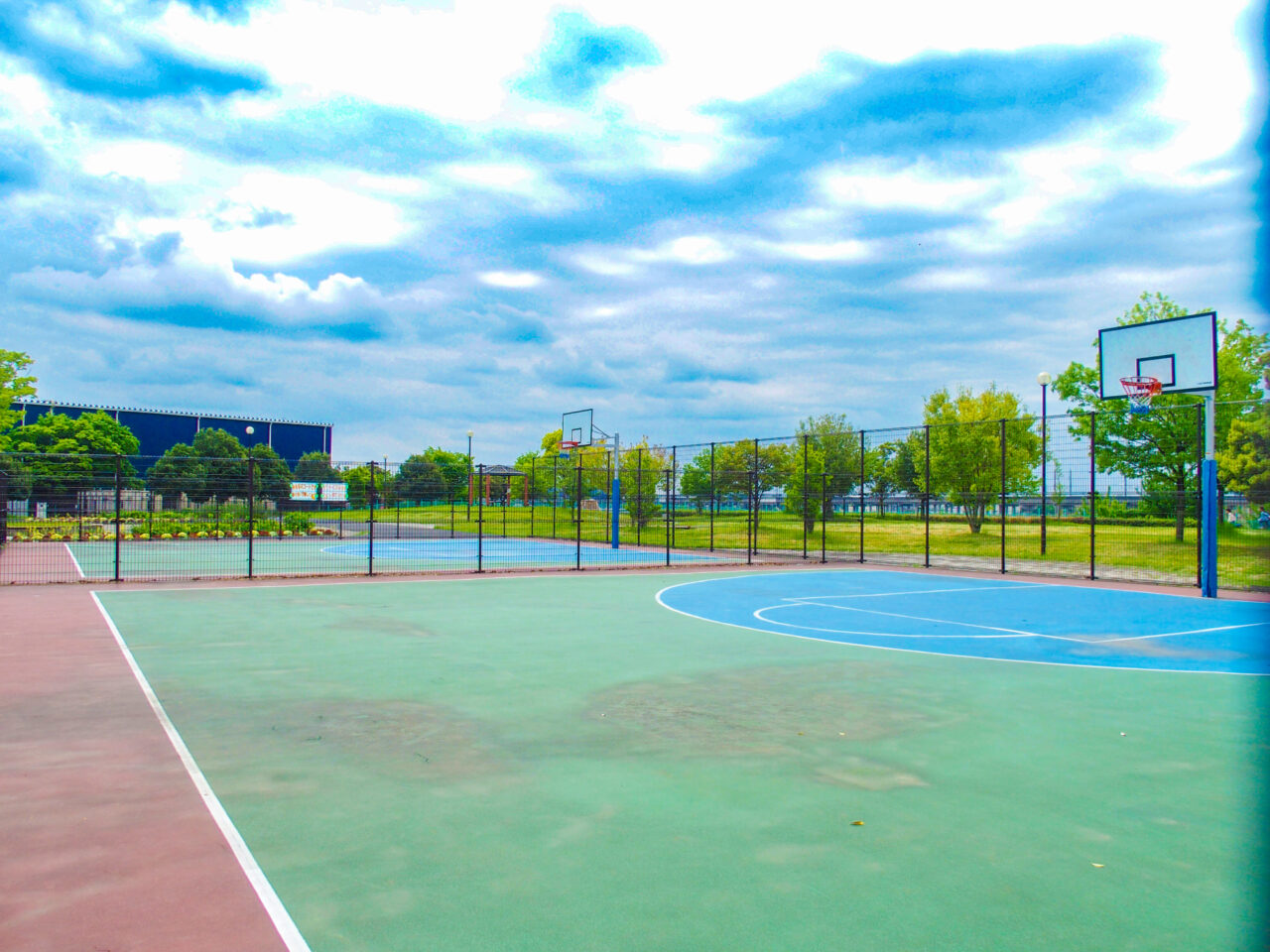 上谷総合公園