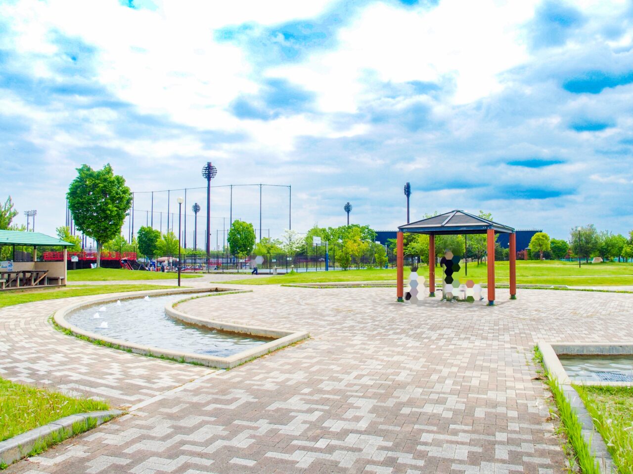 上谷総合公園