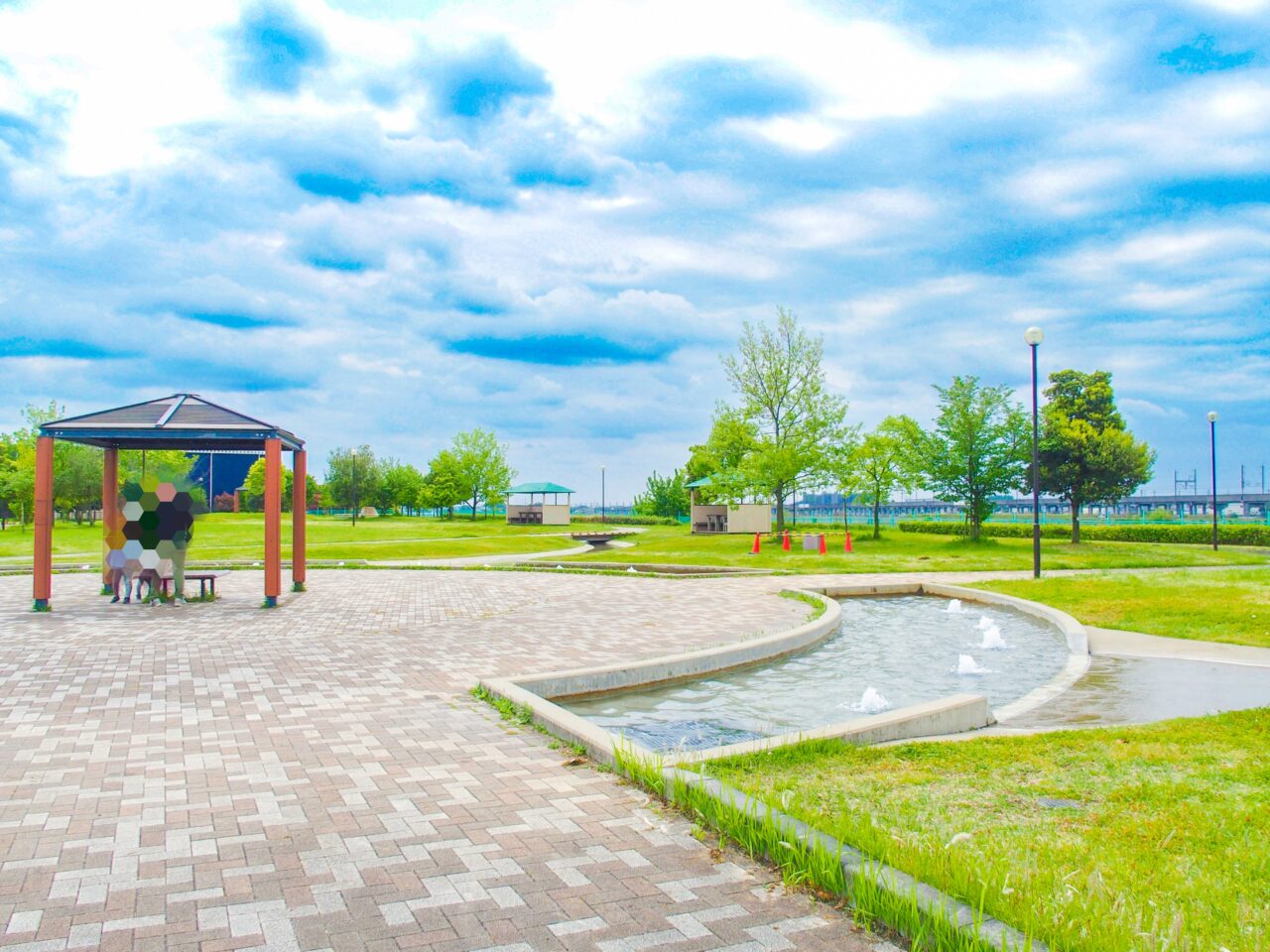 上谷総合公園