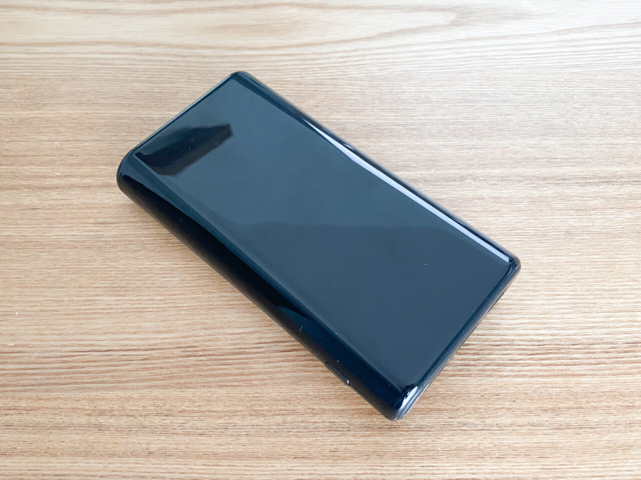 モバイルバッテリー