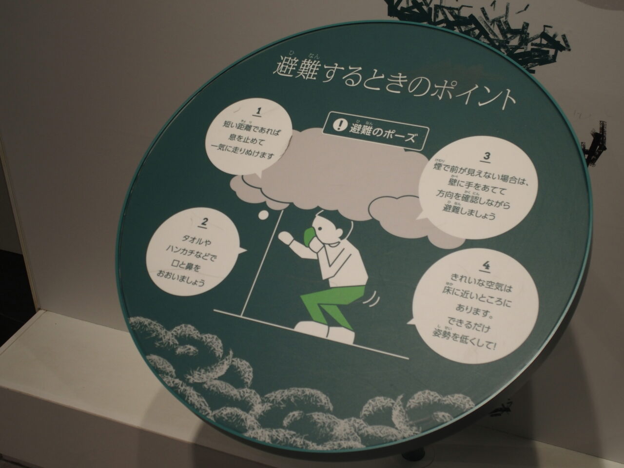 埼玉県防災学習センター「そなーえ」