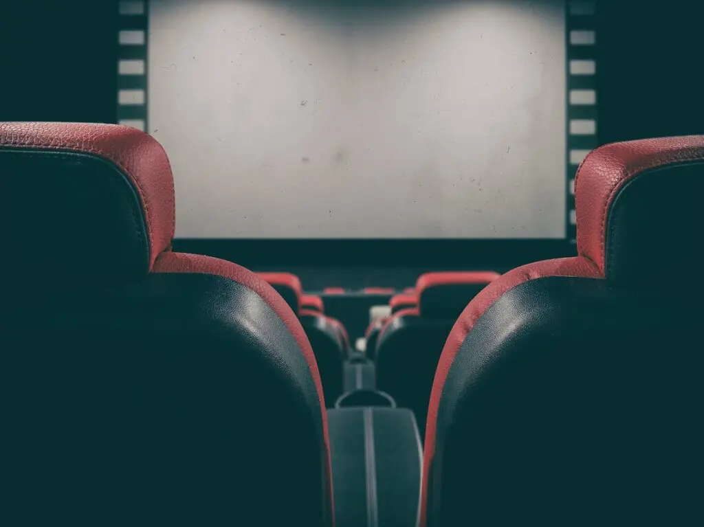 映画館イメージ