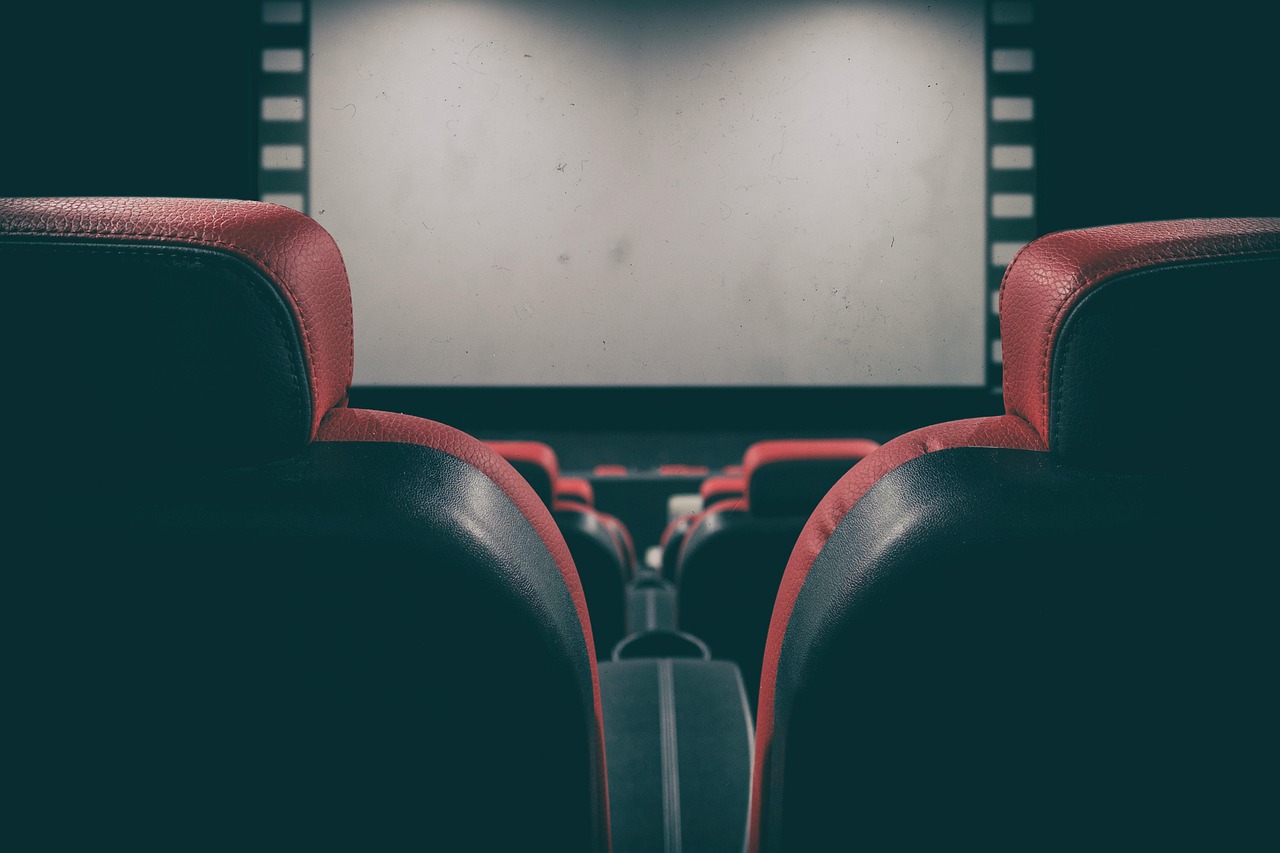 映画館イメージ