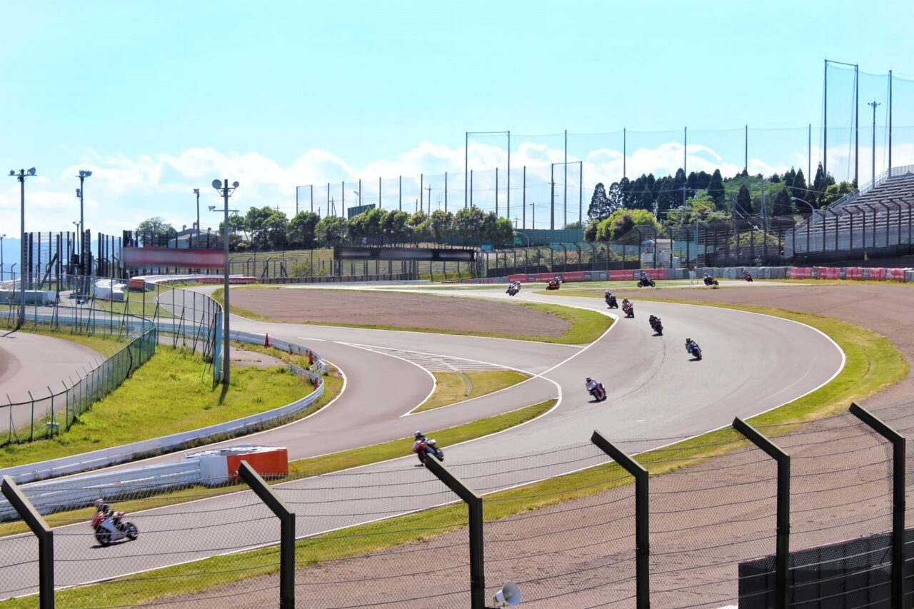 鈴鹿サーキットレース