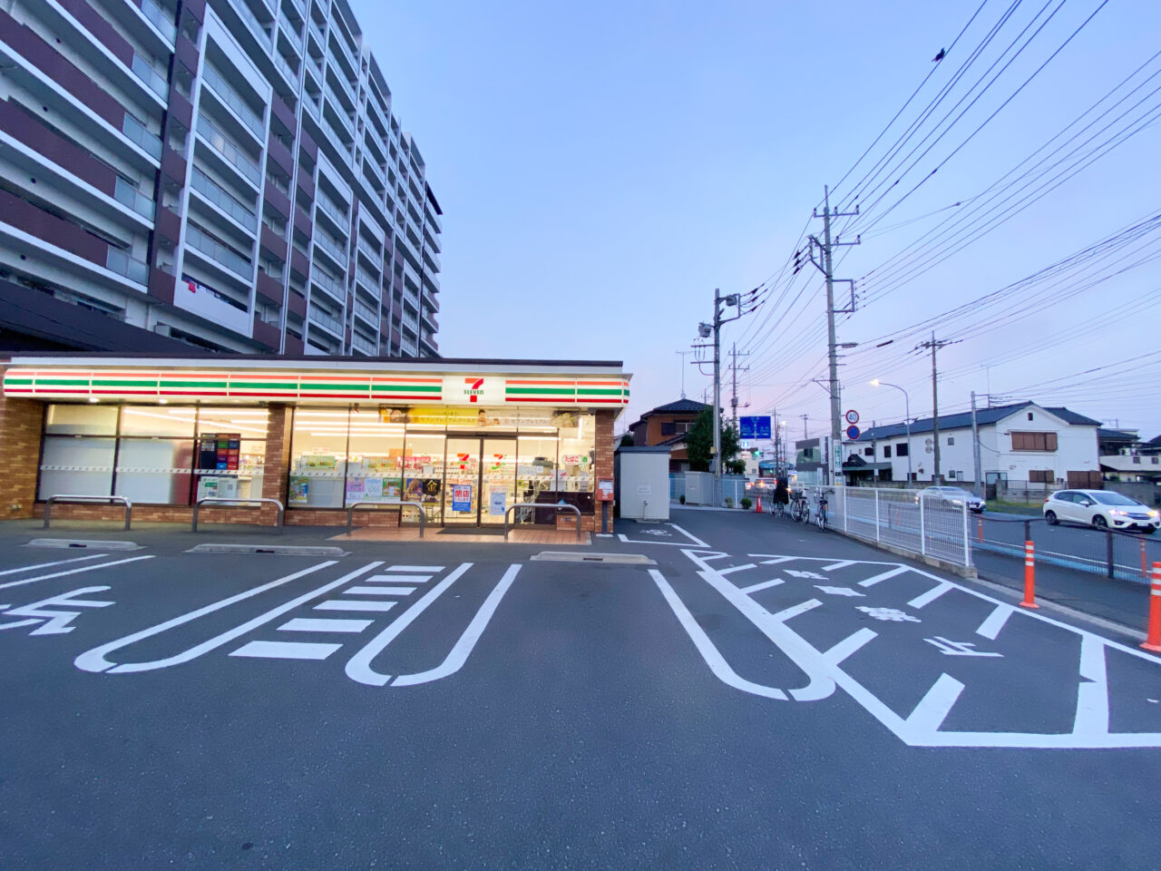 セブンイレブン鴻巣本町5丁目店閉店のお知らせ